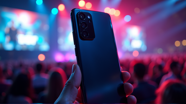La Presentazione di OnePlus 15 in Cina Cattura l'Attenzione con il suo Intrigante Design della Fotocamera