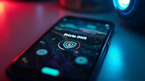 Sblocca Maggiore Privacy: Attiva Ora la Modalità DNS Privato su Android!