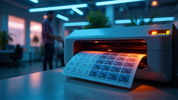 I Migliori Stampanti Termiche del 2025: Sblocca l'Efficienza per il Tuo Business