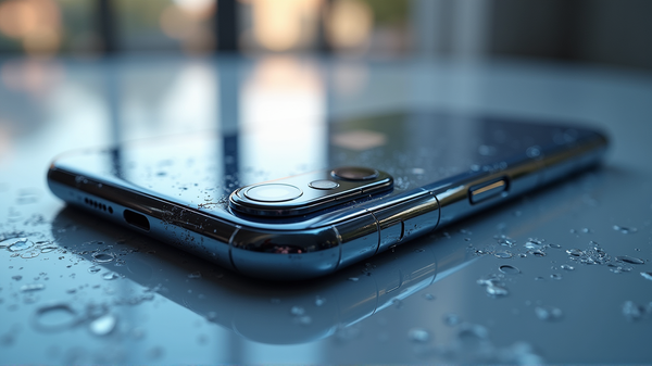Perché il tuo nuovo iPhone 17 potrebbe avere graffi inspiegabili