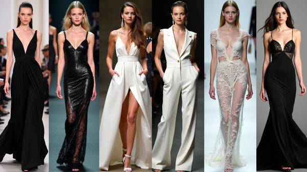 Radianza della Moda: Svelati i Migliori Look delle Celebrità di Questa Settimana!