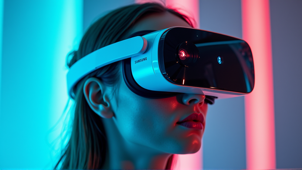 Salto rivoluzionario: il visore Android XR di Samsung sarà lanciato il 21 ottobre!