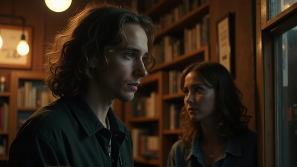 La Scelta Intrigante di Rory Culkin: All'Interno del Debutto Oscuro di 'Dear Shop Girl'