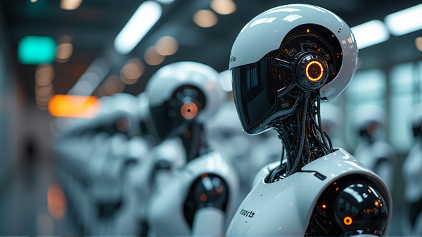 La Scommessa Audace di Elon Musk: Il Futuro di Tesla Pende sui Robot Piuttosto che sulle Auto