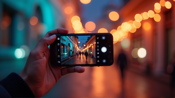 Come Adobe Lightroom Mobile Trasforma l'Esperienza Fotografica del Tuo Smartphone