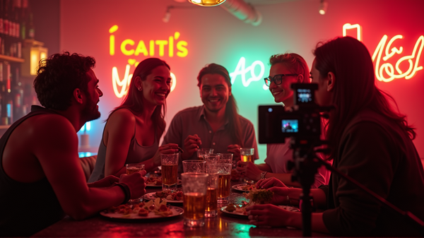 Gli influencer ora devono navigare nelle regolamentazioni pubblicitarie sugli alcolici