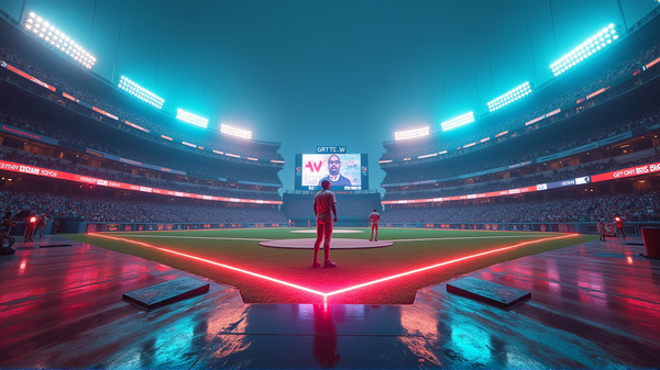Rivoluzione nella MLB: Gli Arbitri Robotici Prenderanno il Campo Entro il 2026