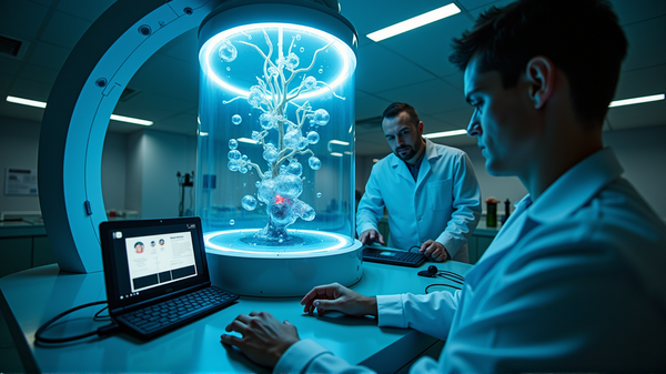 La Tecnologia Darà Vita a un Nuovo Mondo Coraggioso?