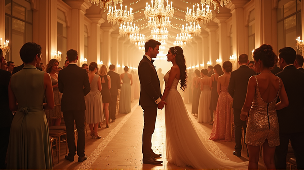 Un Weekend Magico: Il Matrimonio da Fiaba di Selena Gomez e Benny Blanco