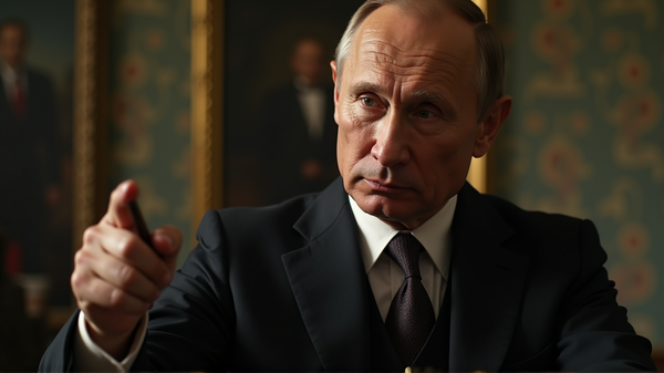 Il Putin Intrigante di Jude Law: L'Ambizioso Maratona Cinematografica di Assayas