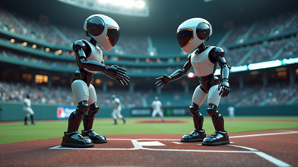 Gli Arbitri Robot della MLB: Il Futuro del Gioco Corretto?