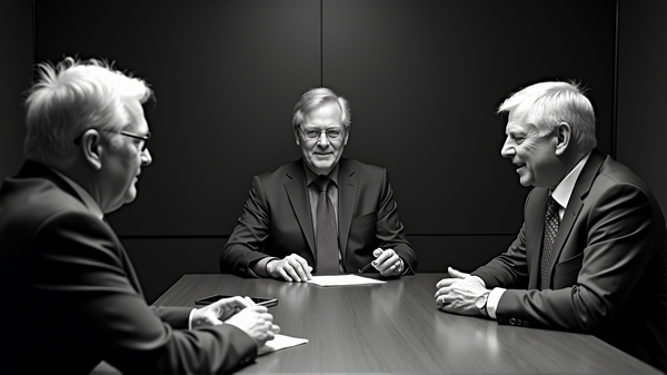 L'Intuizione di John Malone: Ridefinire la Leadership alla Warner Bros. Discovery