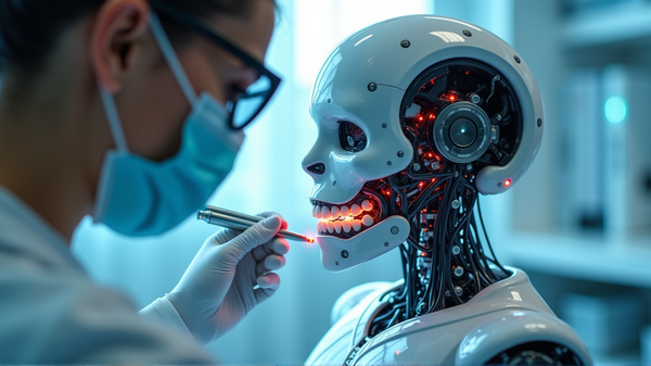 Rivoluzionare la Cura Dentale: Il Robot Yomi di Miami Rende Possibili Impianti Senza Dolore