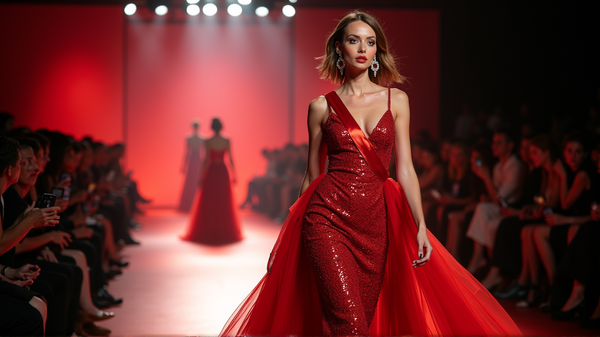 Rompere le Tradizioni: Impatto Travolgente di Vivian Wilson alla NYFW
