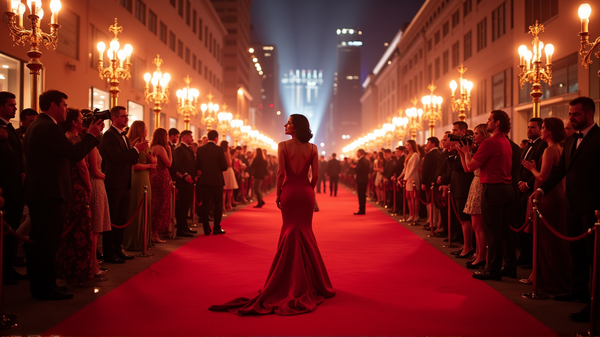Un Evento Scintillante: Gli Emmy Awards 2025 Illuminano Los Angeles