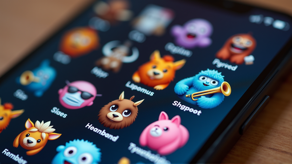 Scopri in Anteprima: Emozionanti Nuovi Emoji pronti a Invadere i Tuoi Dispositivi!