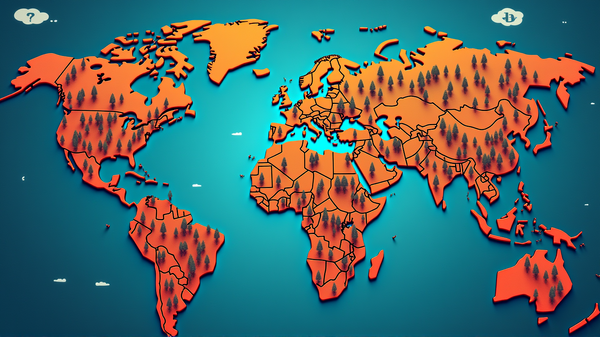 Svelare le Tattiche Nascoste del Lobbismo delle Big Tech nel Mondo
