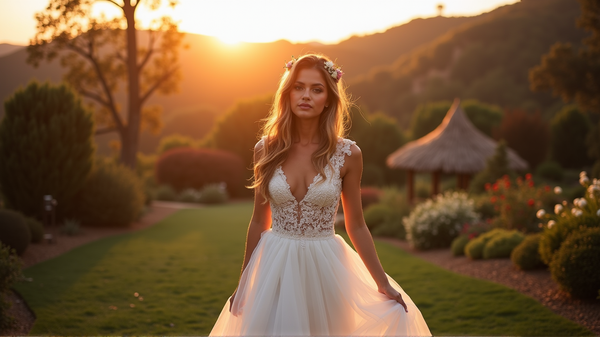Il Matrimonio Segreto di Selena Gomez: Un Sogno Nascosto a Montecito