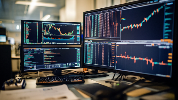 Ai nigarity: Investigare Questa Potenza del Trading