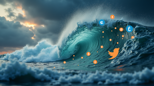 Le Turbolenze del Cripto Svelate: L'Influenza Potente delle Sfide Interne e dei Social Media