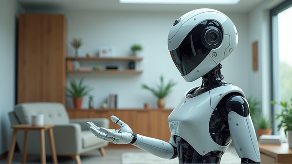 La Figura 03 è il "Momento Modello T" per la Robotica? Svelare il Futuro della Domotica!