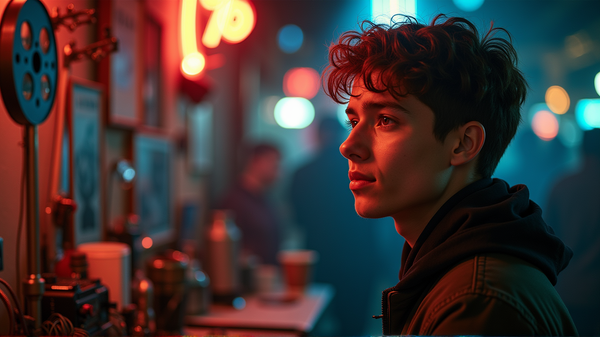 Il Viaggio Cinematografico di Shrijal Thapa: Dal Mississippi ai Grandi Festival di L.A.