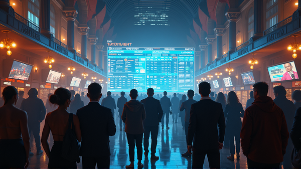 La Mossa Audace di Trump Media: Scommettere su Truth Social