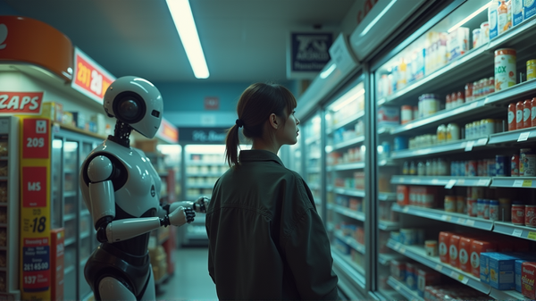 Come i Robot Stanno Rubando gli Ultimi Lavori ai Teenager
