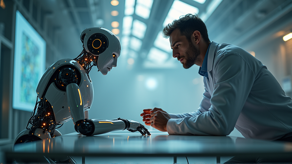 La Rivoluzione dei Robot del Ricercatore del Regno Unito con il Premio NSF CAREER