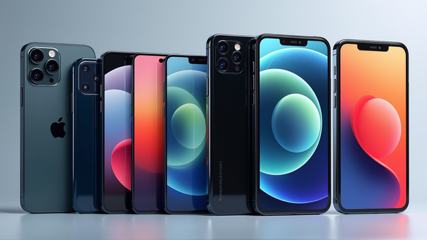 Smartphone che danno filo da torcere all'iPhone 17