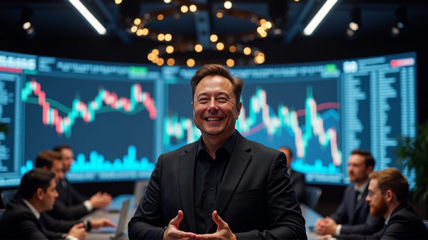 Chi Crede in Elon Musk da $1 Trilione: Una Svolta Epocale?