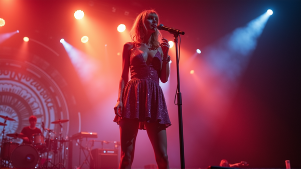 Il Nuovo Album di Taylor Swift Batte Record mentre i Successi Iconici Tornano a Dominare