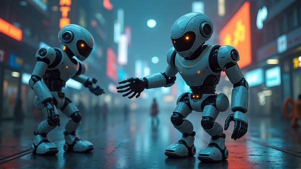 Come una Startup sta Trasformando la Robotica IA con $405M - Un Approccio Sorprendente