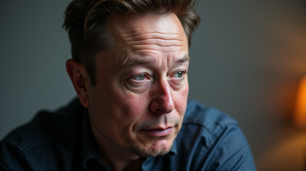 L'Emoji di Elon Musk Scatena Polemica: Una Tempesta sui Social Media