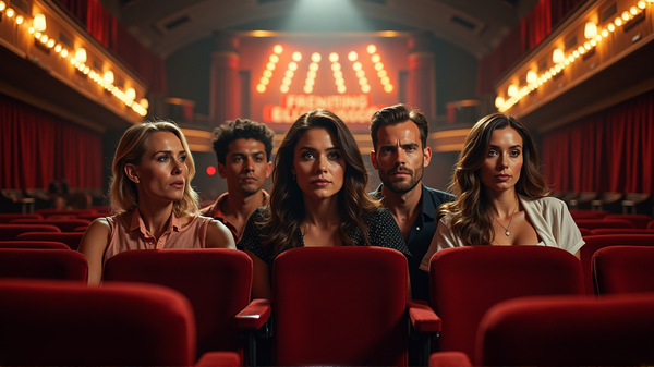Perché le Stelle Più Luminose di Hollywood Rallentano al Botteghino?