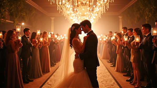 L'amore Sotto i Riflettori: Dentro i Certificati Matrimonii delle Celebrità del 2025