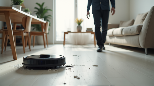 Risparmio Straordinario: Roborock Qrevo S5V Robot Aspirapolvere a Prezzo Imbattibile!