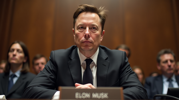 Elon Musk mette fine al dramma legale: causa di buonuscita da 128 milioni di dollari finalmente risolta!