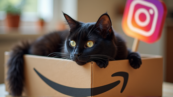 Trasformare un Gatto Pigro in una Sensazione sui Social Media: Il Mio Viaggio con Olly