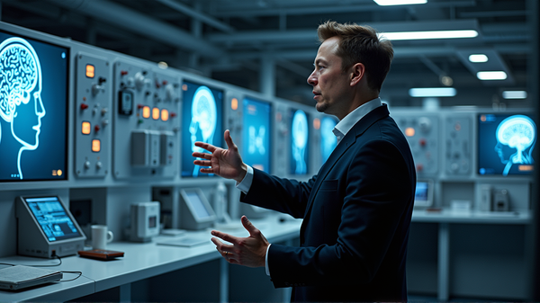 Il primo studio di Neuralink sull'impianto umano: una svolta?