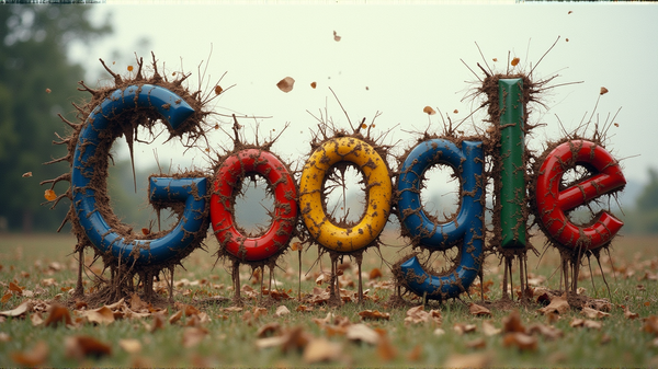 L'inizio bizzarro di Google: il Typo che ha dato nome al gigante di Internet