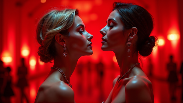 Le stelle brillano in Valentino mozzafiato al Gala del 2025 del Museo dell'Accademia