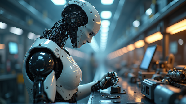 Gli Stati Uniti stanno perdendo la corsa robotica contro la Cina?