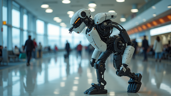 ARGUS: Il Sentinella Robotico che Unisce Sicurezza Cibernetica e Fisica