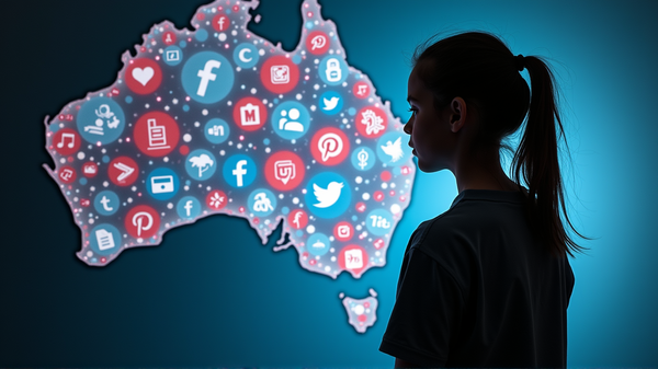 Il Divieto dei Social Media per gli Under 16 in Australia: L'Avvertimento di Google e le Implicazioni Globali