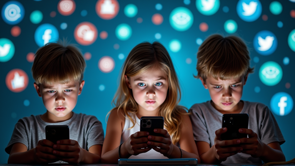 La mossa audace della Danimarca: vietare i social media ai minori di 15 anni