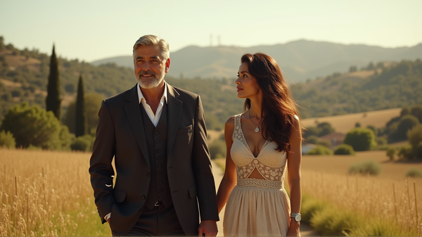Conflitto tra Celebrità: Le Osservazioni di Clooney sulla Genitorialità Scatenano un Dibattito