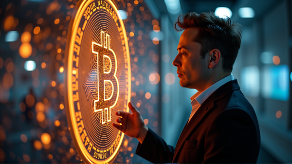 La Criptica Rinnovata Allusione di Elon Musk verso Bitcoin