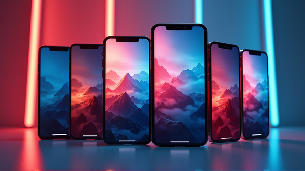 Una Apple più Grande: La Gamma di iPhone si Espande per Soddisfare le Diverse Esigenze dei Consumatori