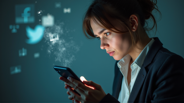 Come Gestire un Capo che Osserva il Tuo Mondo Sociale